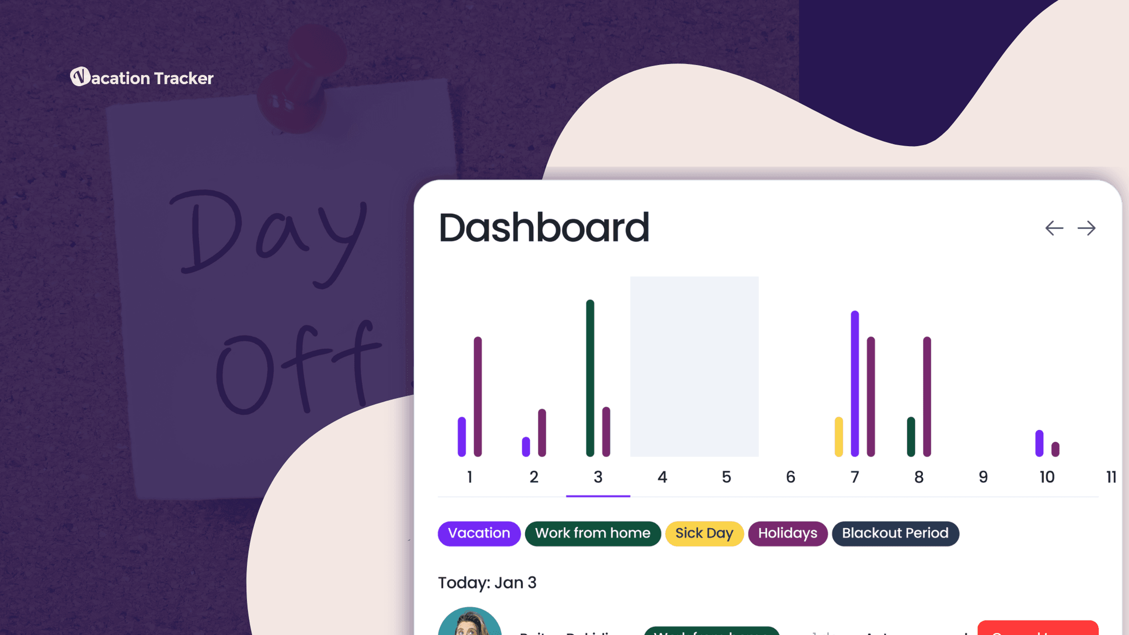 Why You Need a Day Off App (Even With a Small Team) 