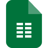 Free Google Sheets Template 2025