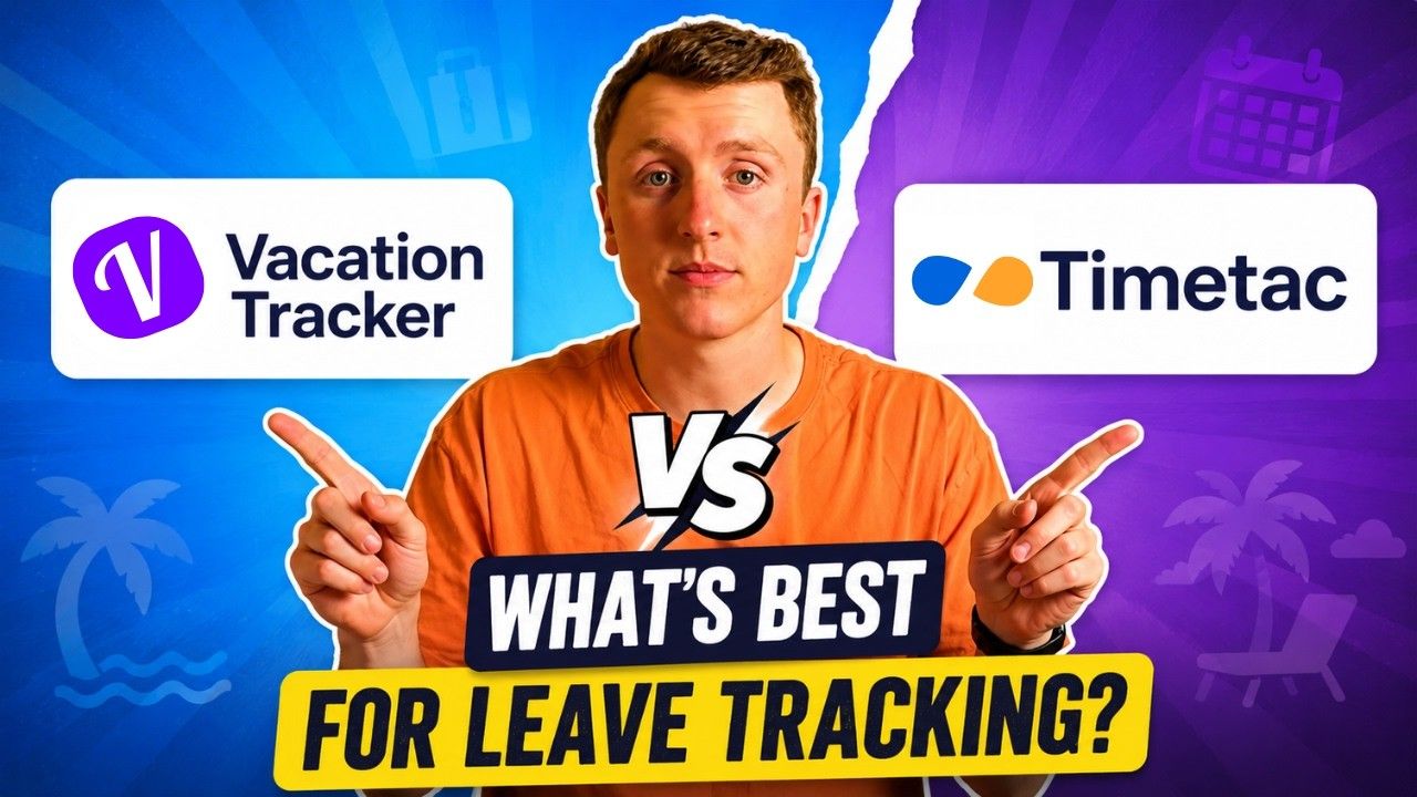 Vacation Tracker vs Timetac | What's Best For Leave Tracking?
