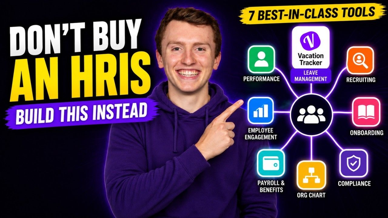 The Best HR Tools For 50-100 Employee Companies