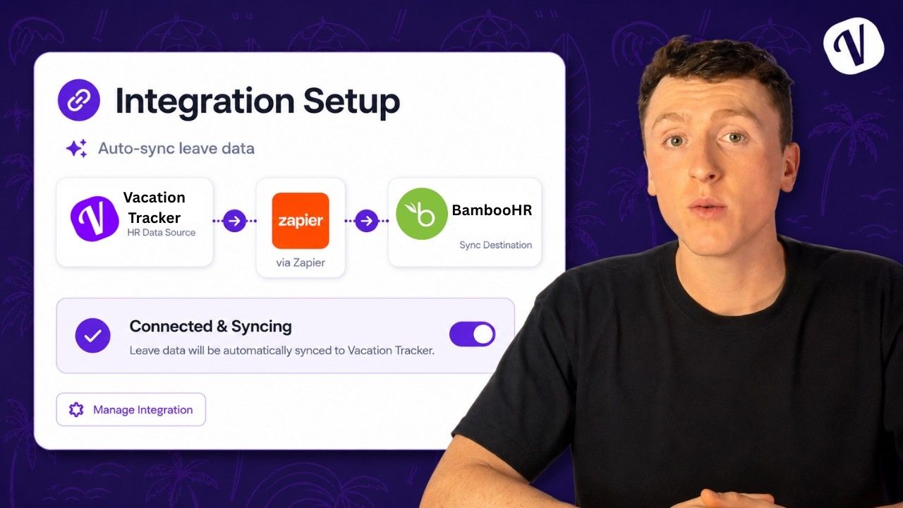 Connecting Vacation Tracker With BambooHR (real use cases)