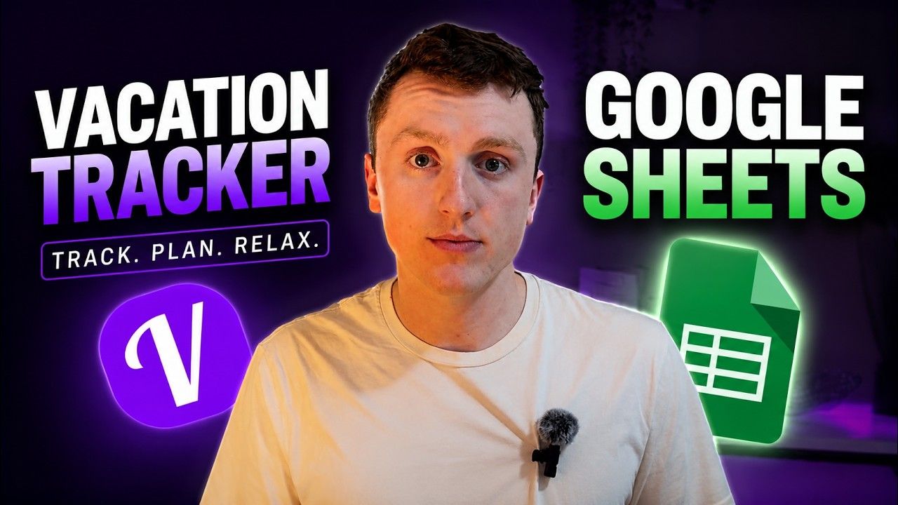 Vacation Tracker vs Google Sheets| What's Best For Leave Tracking?
