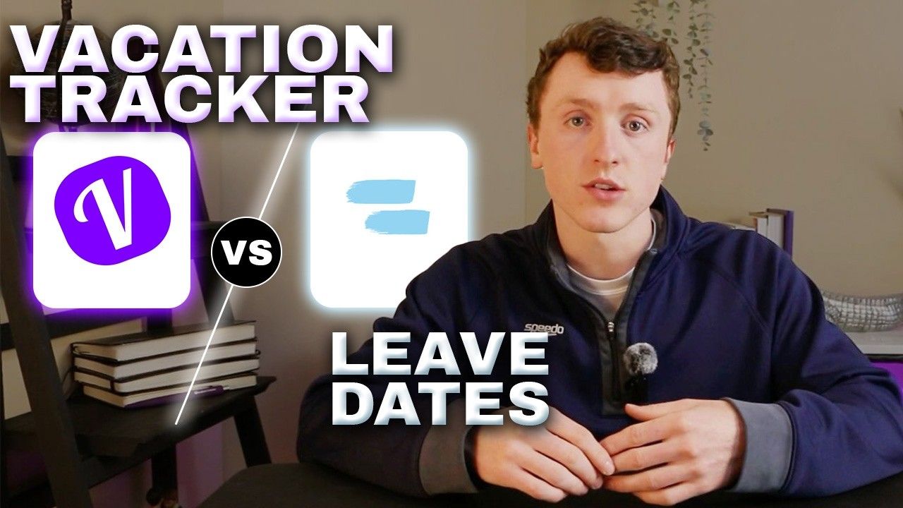 Vacation Tracker vs. Leave Dates | Comparing Top Leave Tracking Tools