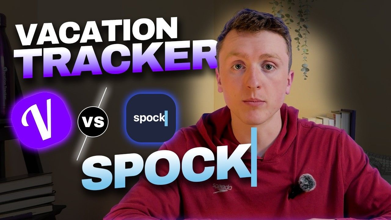 Vacation Tracker vs Spock | Comparing Top Leave Tracking Tools