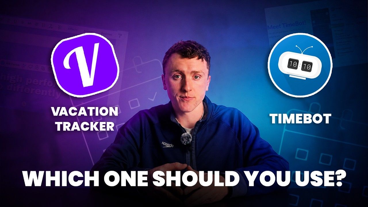 Vacation Tracker vs TimeBot | What's Best For Leave Tracking?