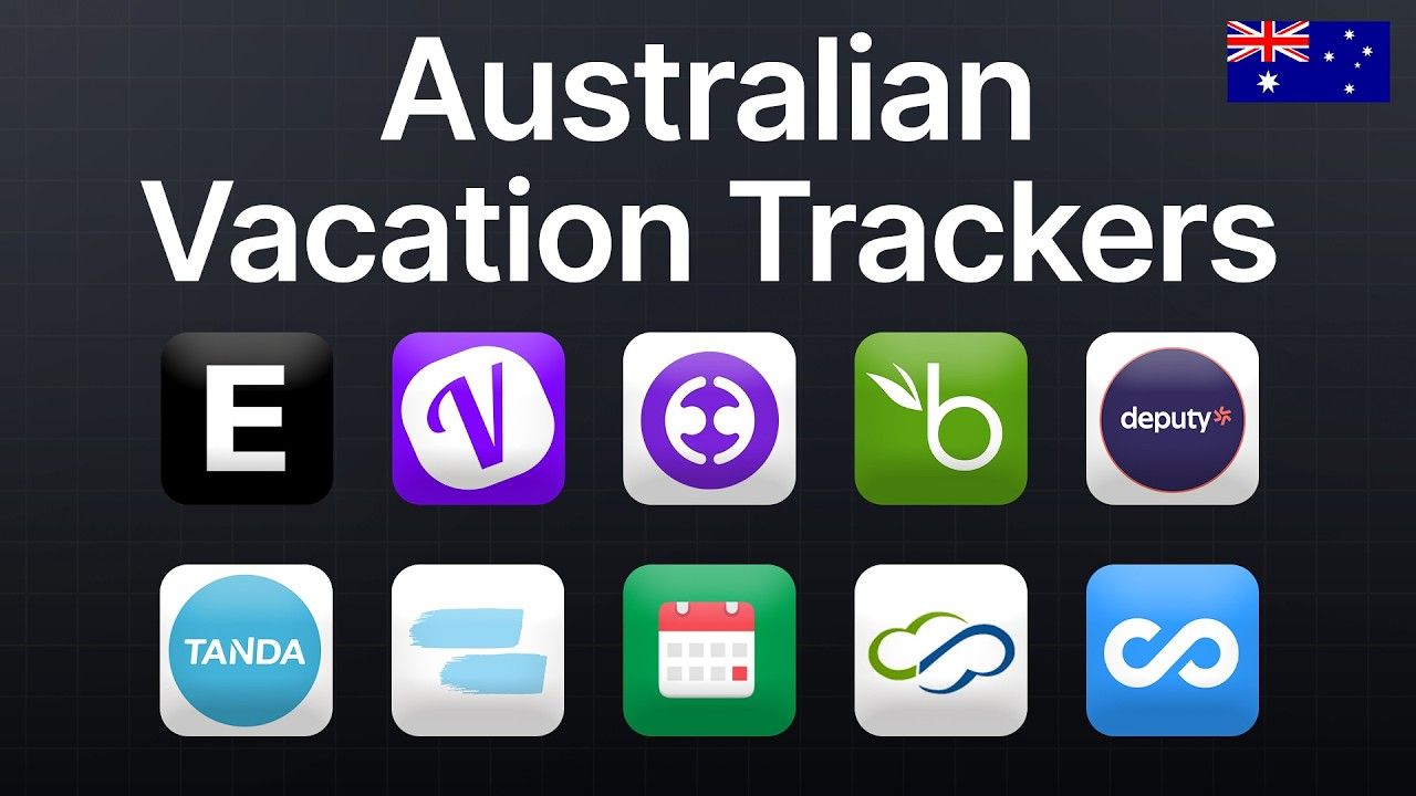 10 Best Leave Management Solutions for Australian Companies