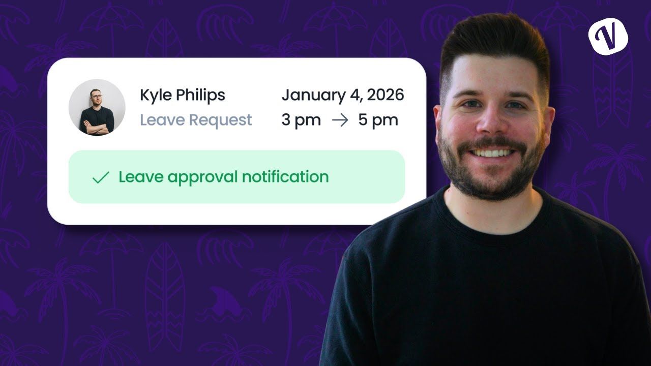 How to Get Leave Approval Alerts as a Watcher with Vacation Tracker