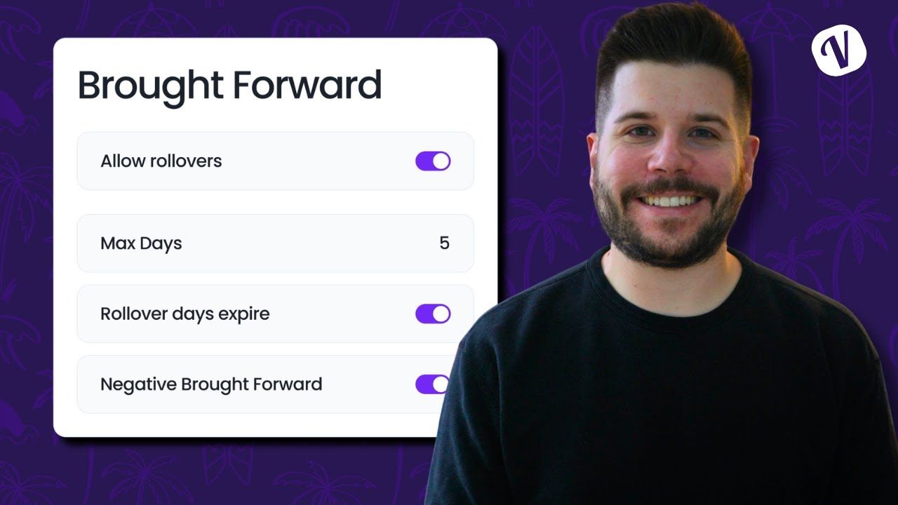 How to Enable a Brought Forward Leave Policy with Vacation Tracker