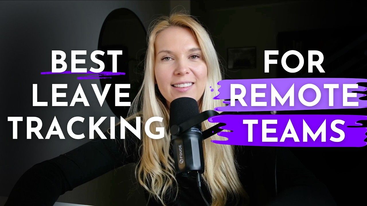 7 BEST Leave Tracking Tools for Remote Teams in 2026