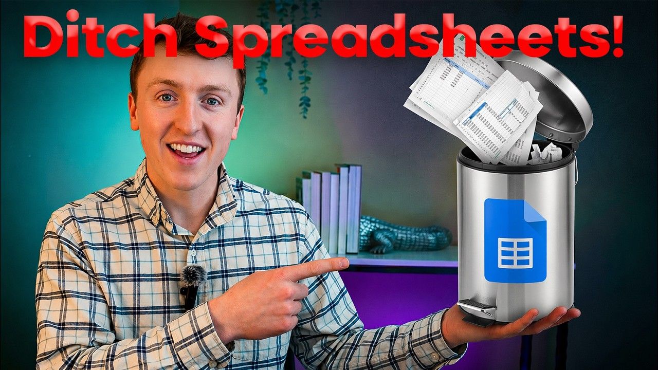 Stop Tracking PTO in Spreadsheets (Do This Instead)