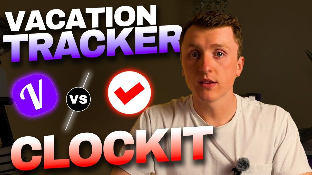 Vacation Tracker vs ClockIt | What's Best For Leave Tracking?