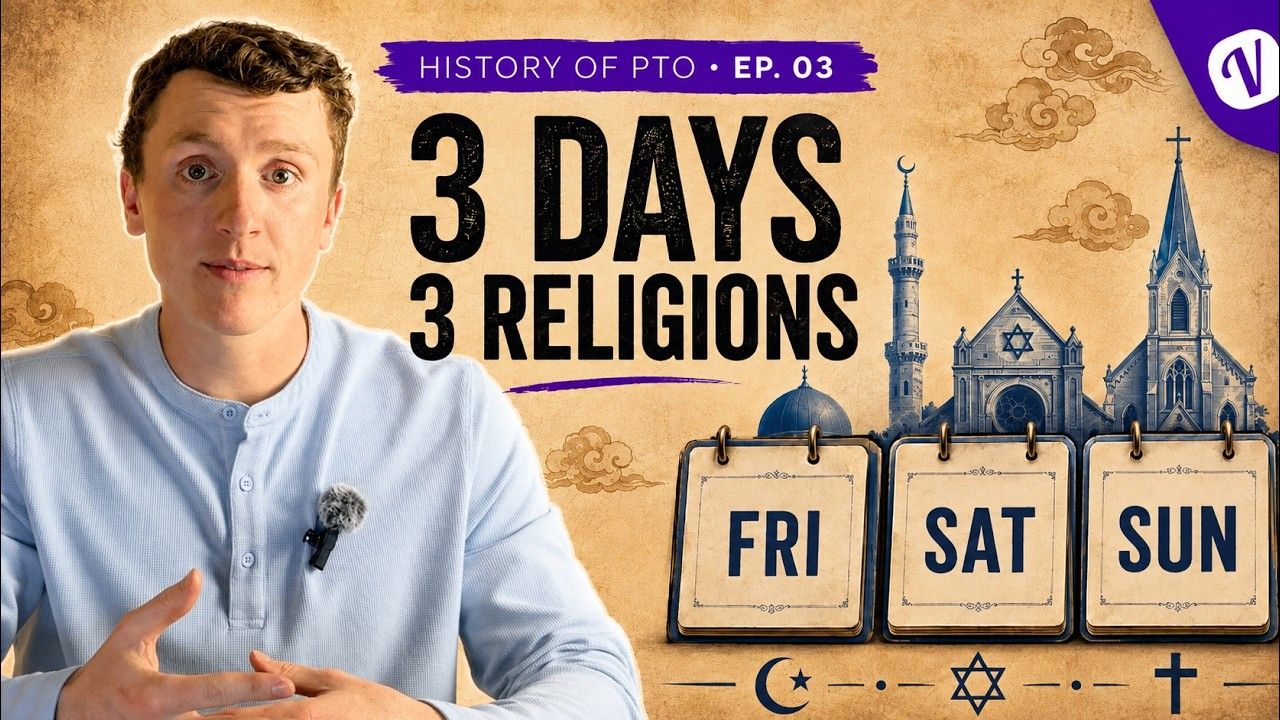 The History of PTO | Episode 3
