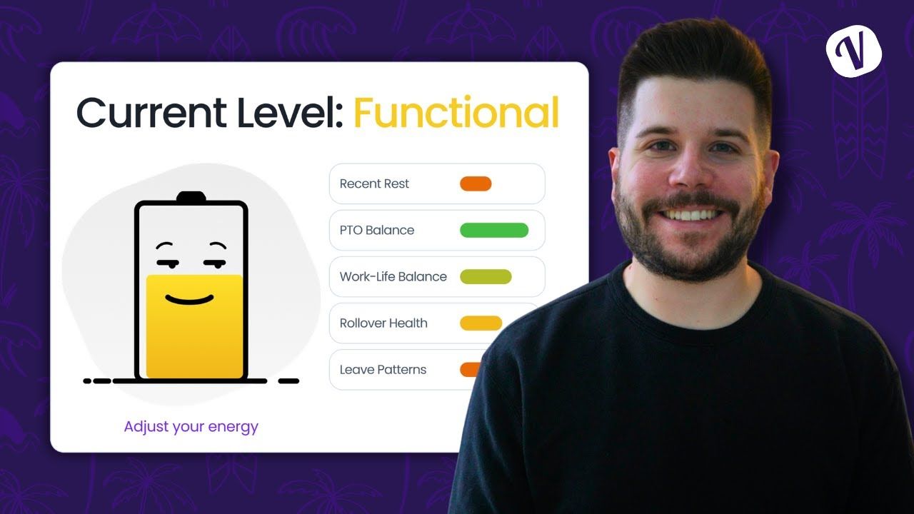How Vacation Tracker Recharge Shows You When to Take Time Off (And Why You Need It)
