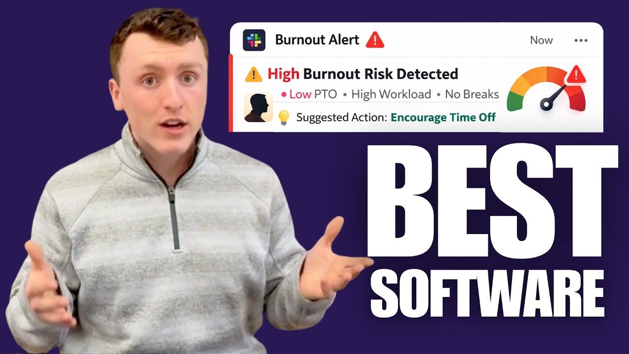6 Best Burnout Detection Software Tools (2026 Review)