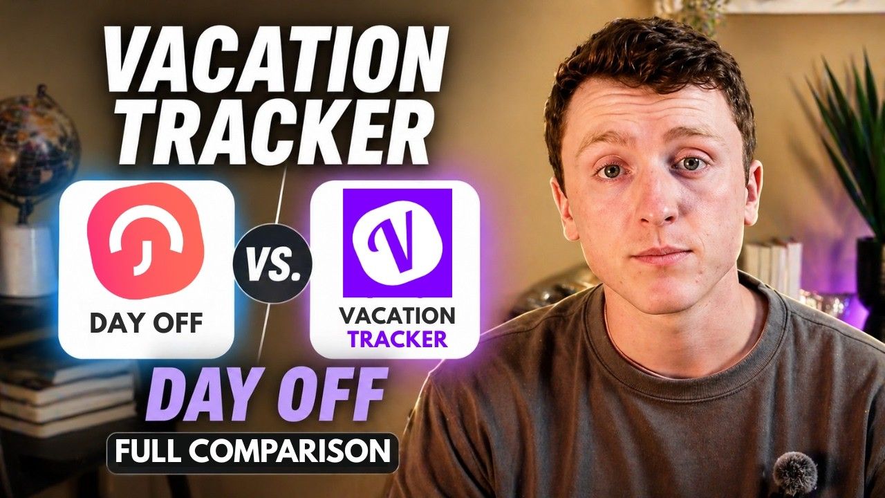 Vacation Tracker vs. Day Off | Comparing Top HR Tools