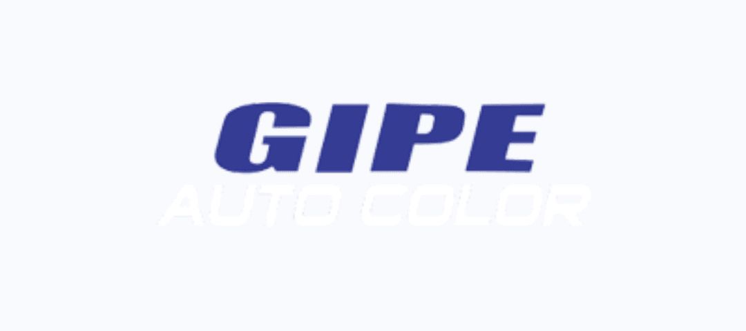 Gipe Auto Color