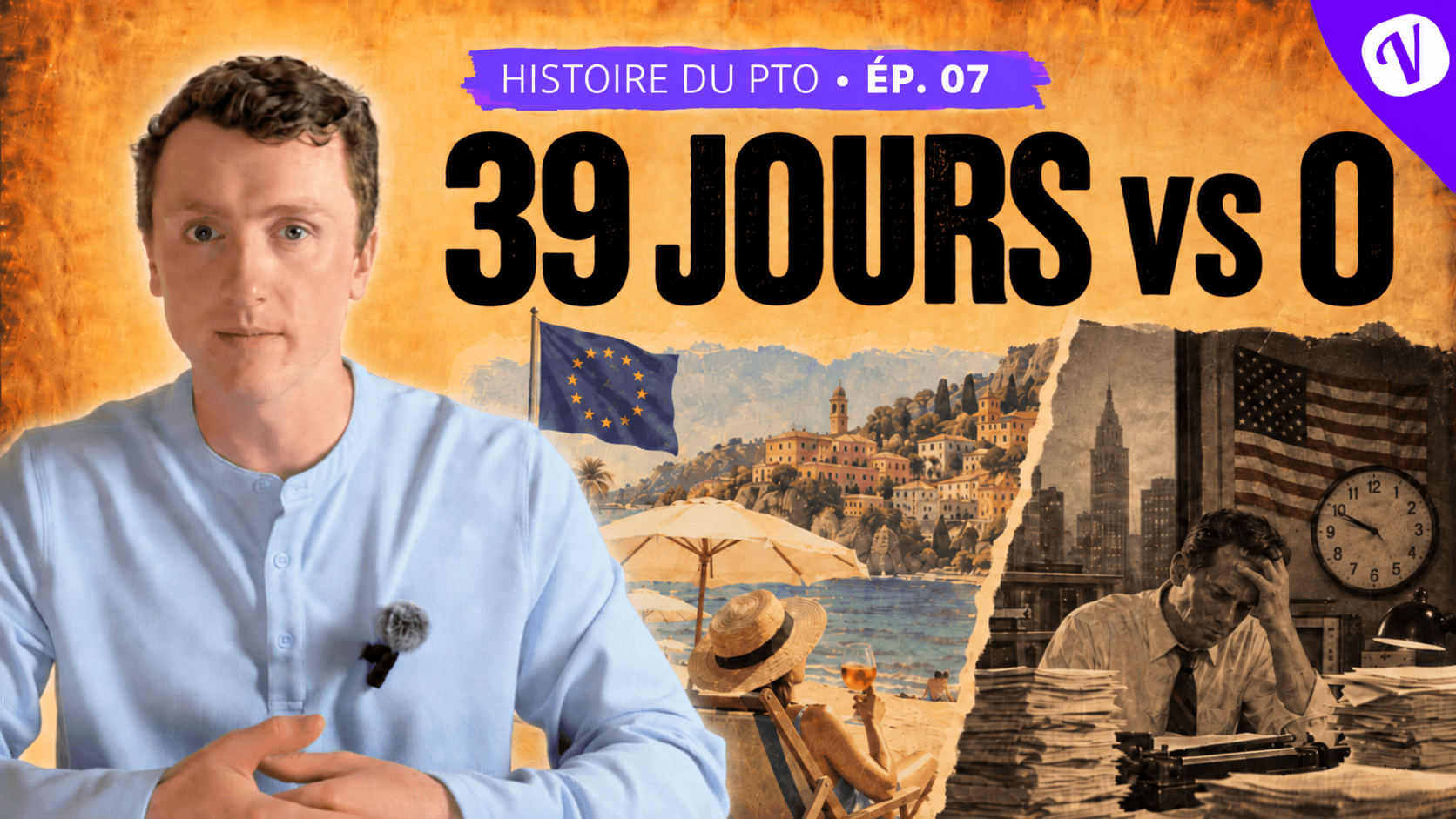 L'Histoire du PTO | Épisode 7