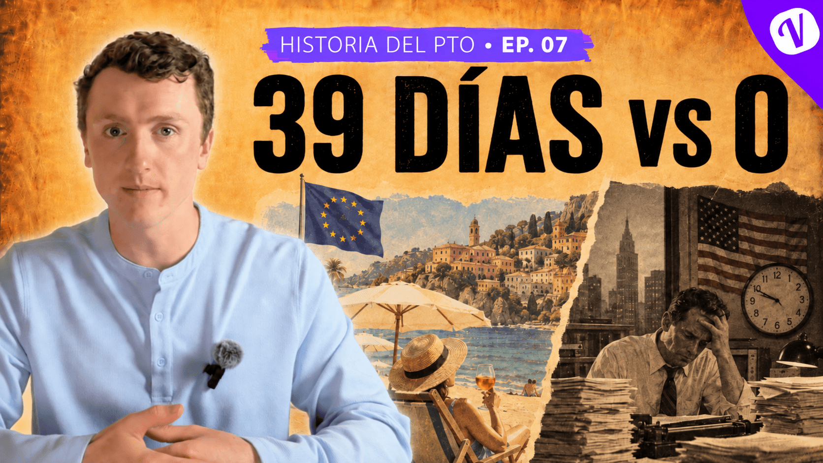 La Historia del PTO | Episodio 7