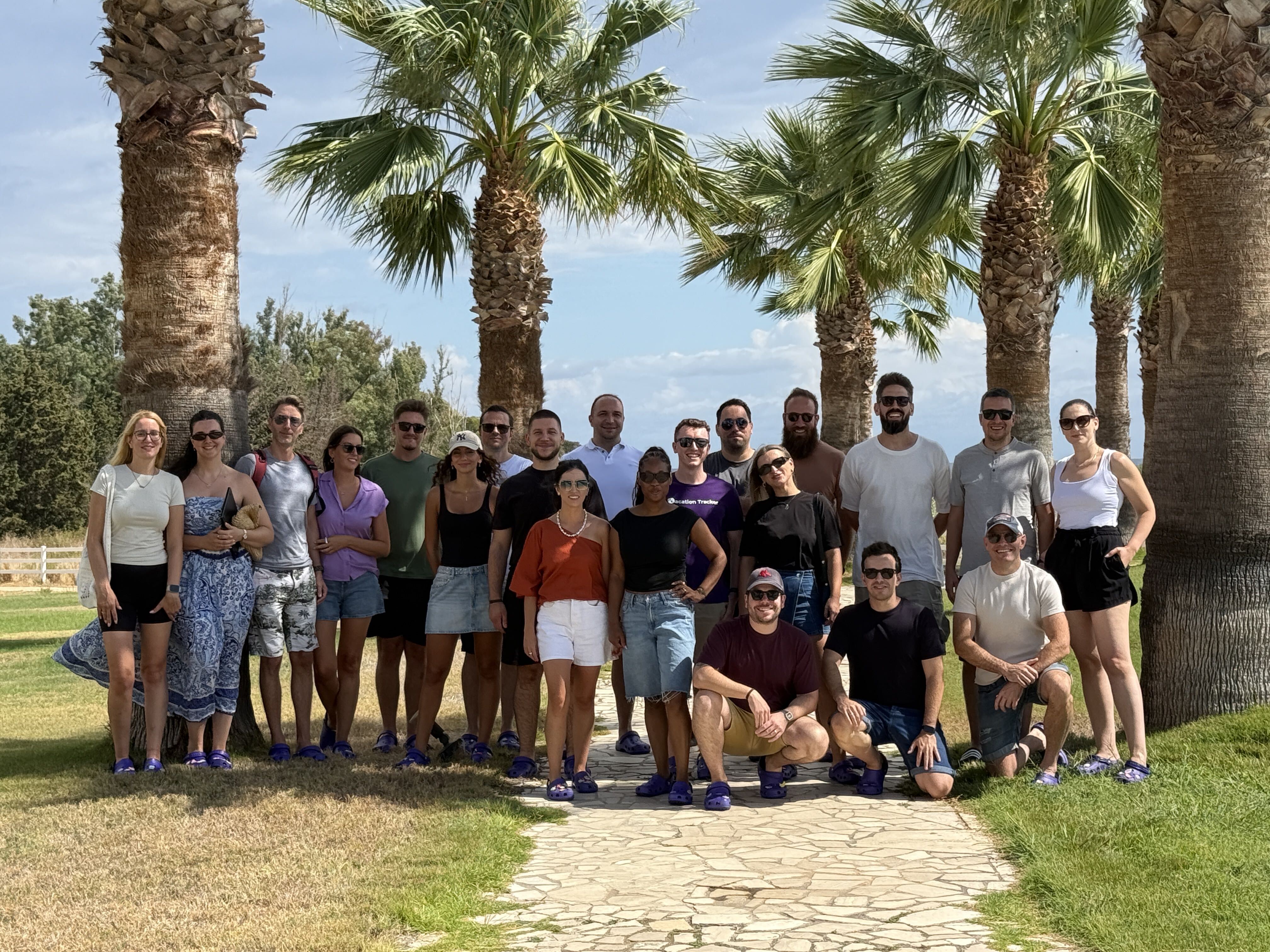 Vacation Tracker Team