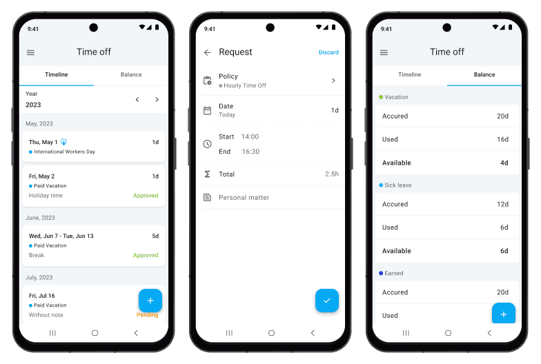Clockify App