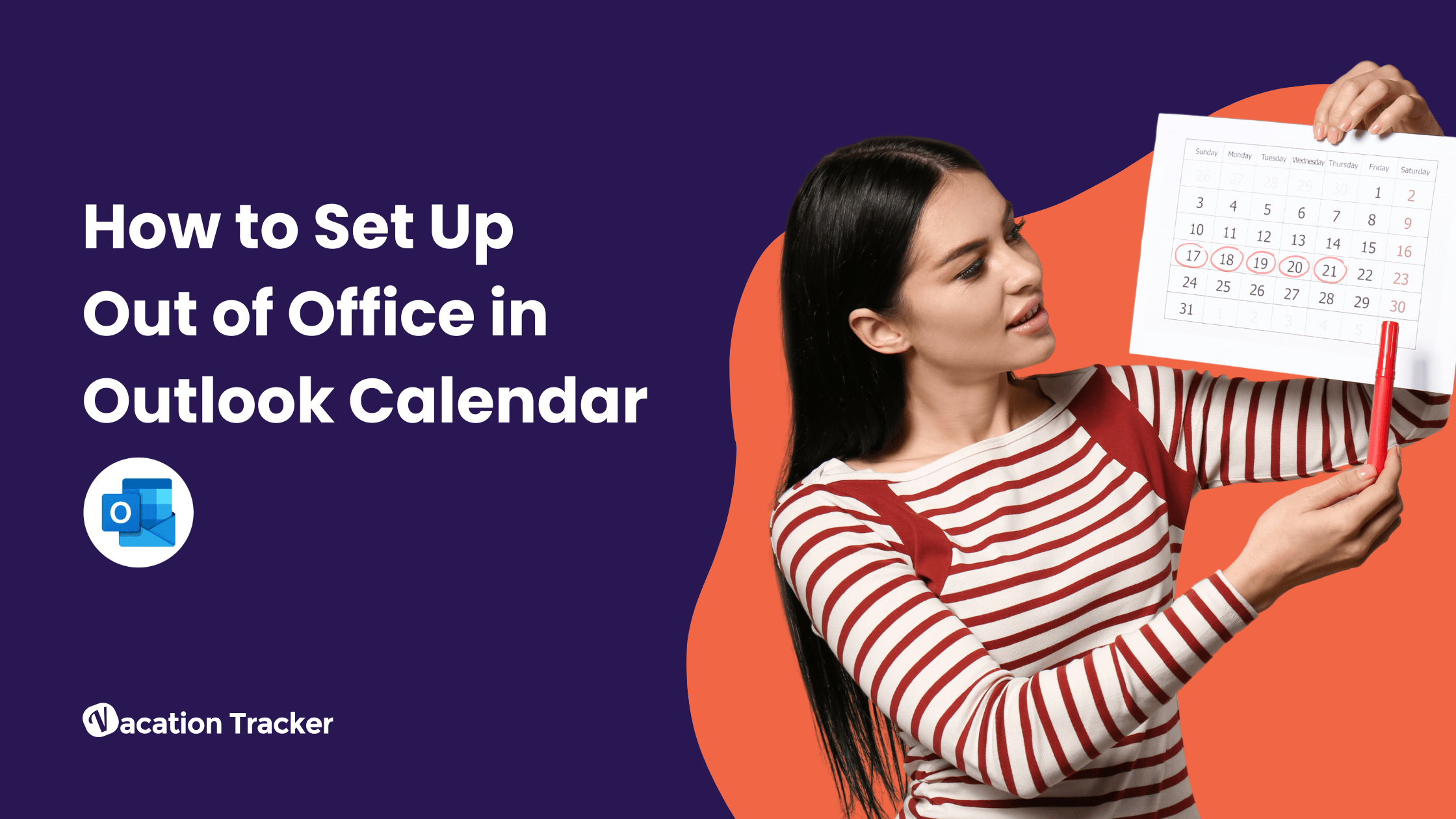 How to Set Up Out of Office in Outlook Calendar