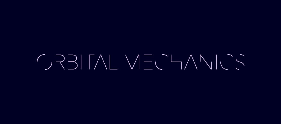 Orbital Mechanics
