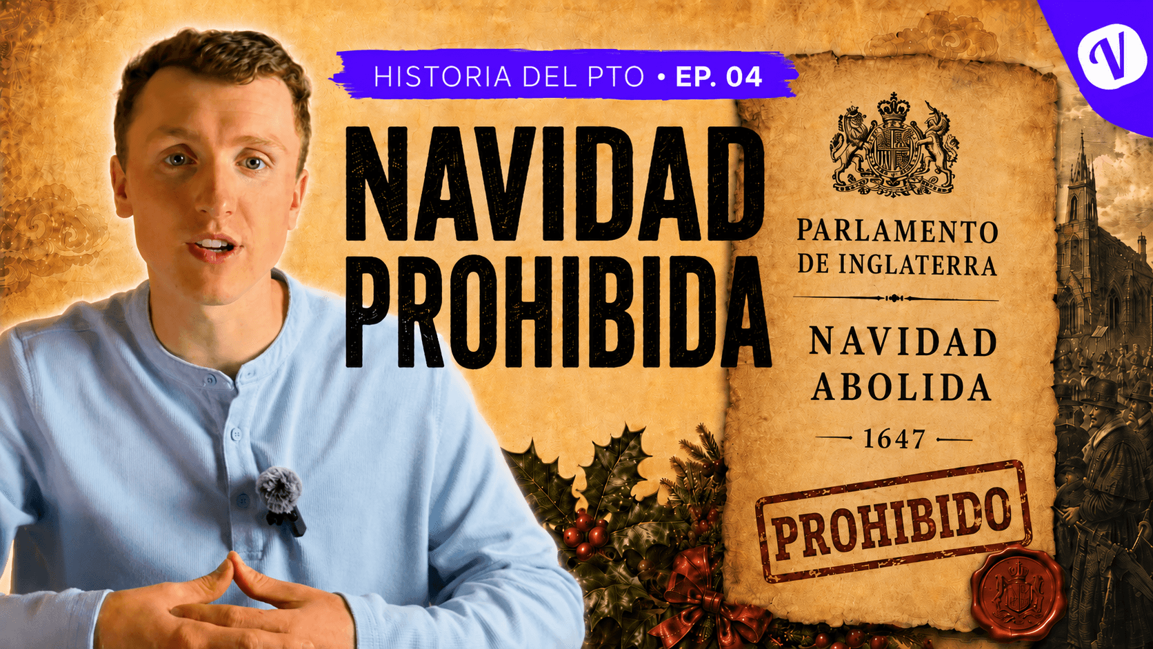 La Historia del PTO | Episodio 4